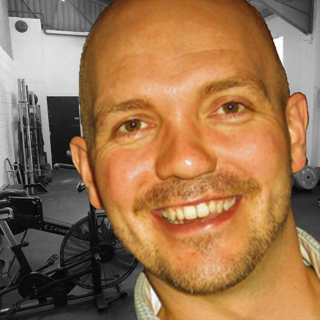 Pete Jowsey Physiotherapist & Acupuncturist
